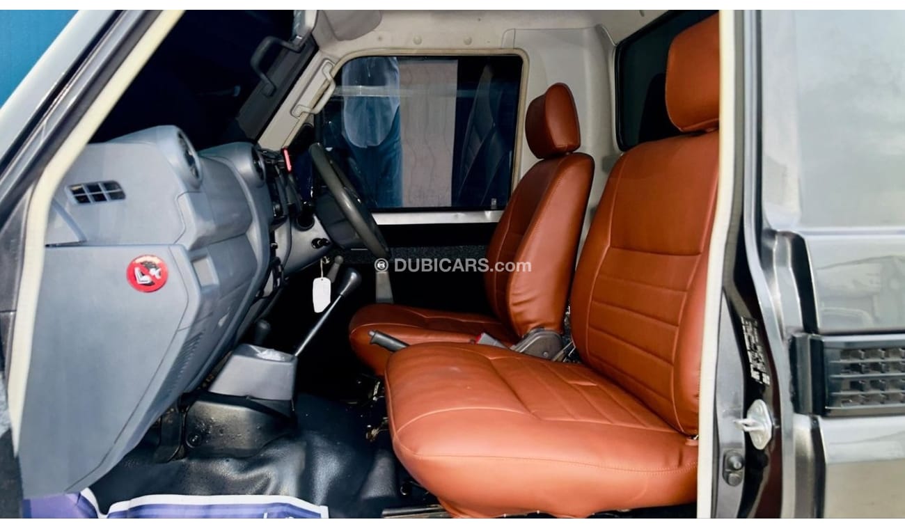 Toyota Land Cruiser Pick Up SINGLE CABIN | 2010 | AIR SNORKEL | 4.5 DIESEL ENGINE | MANUAL TRANSMISSION