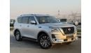 Nissan Armada Nissan Armada Platinum