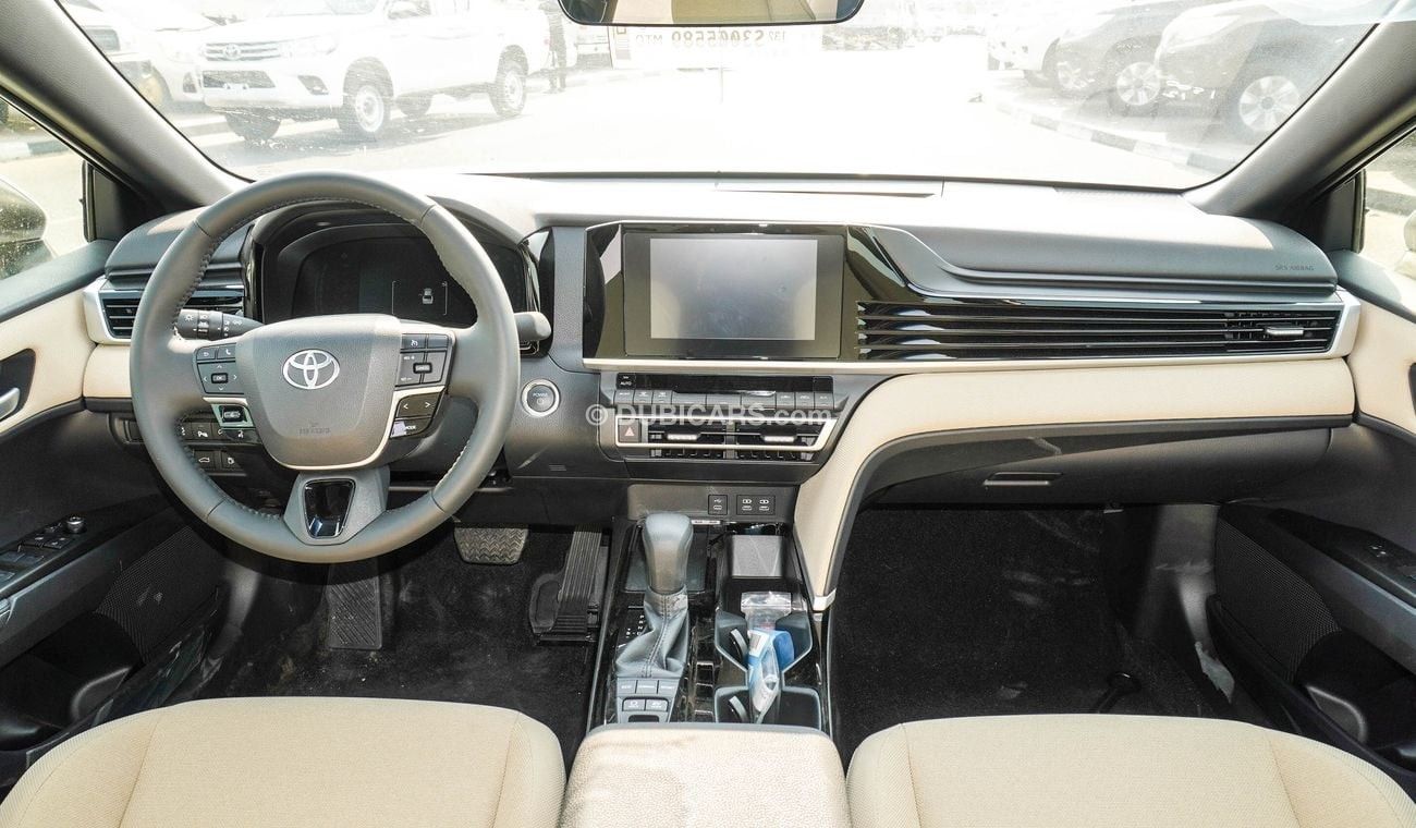 Toyota Crown 2.5L Hybrid E PLUS