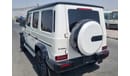 مرسيدس بنز G 400 DIESEL 2 TONE COLOR