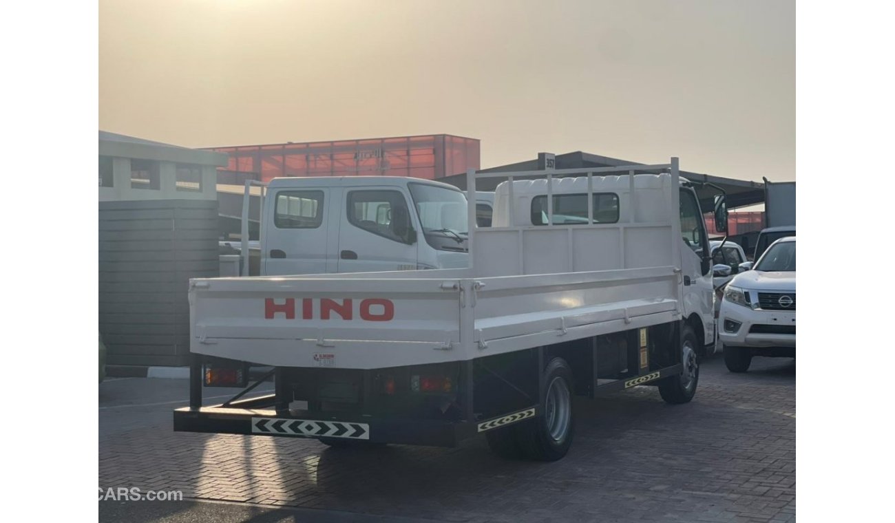 Hino 300 2023 I 14 FT I Ref#367