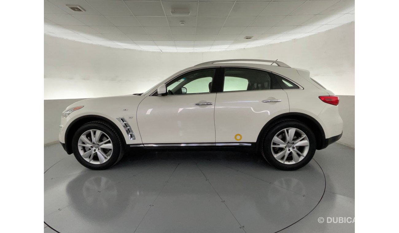 Infiniti QX70 Luxury / Luxe Sensory | 1 year free warranty | 0 Down Payment