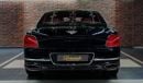 بنتلي فلاينج سبور 6.0L W12 Engine | Brand New | 2023 | Onyx black | Full Option | Negotiable Price