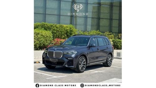 BMW X7 50i