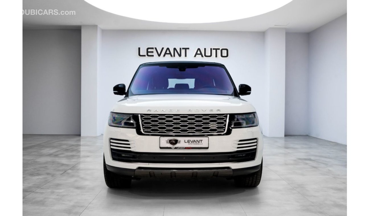 Land Rover Range Rover SE