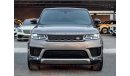 Land Rover Range Rover Sport HSE