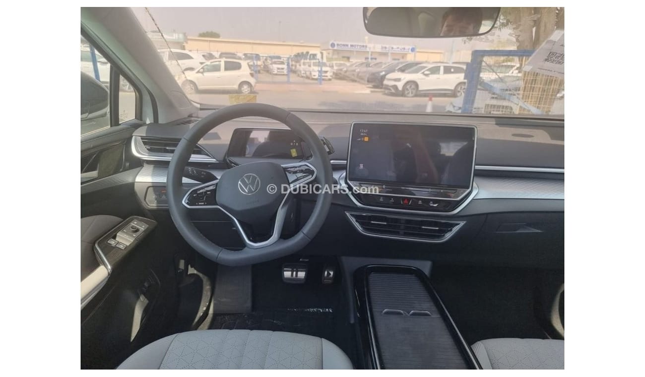 فولكس واجن ID.6 Volkswagen ID.6 Crozz PRO ,  Head-Up display , Long Range , 6 Seaters , 2023 (ONLY EXPORT)