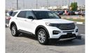 Ford Explorer XLT 200A FORD EXPLORER , MODEL 2020, BRAND NEW