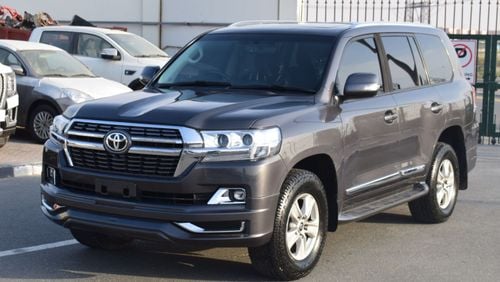 تويوتا لاند كروزر GXR GT 4.6L 4WD 2015 TOYOTA LAND CRUISER GXL V8