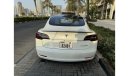 Tesla Model 3 Performance TESLA MODEL 3 PERFOMANCE GCC specs 500km full