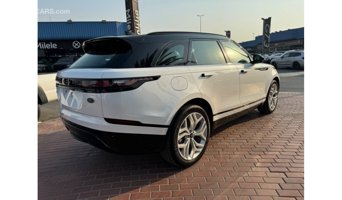 Land Rover Range Rover Velar HSE P250 Gcc