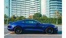 Ford Mustang FORD MUSTANG GT V8 Manual TR 2018