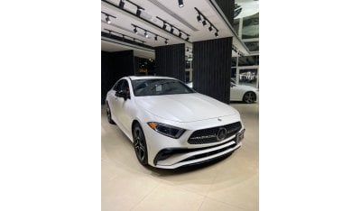 مرسيدس بنز CLS 450