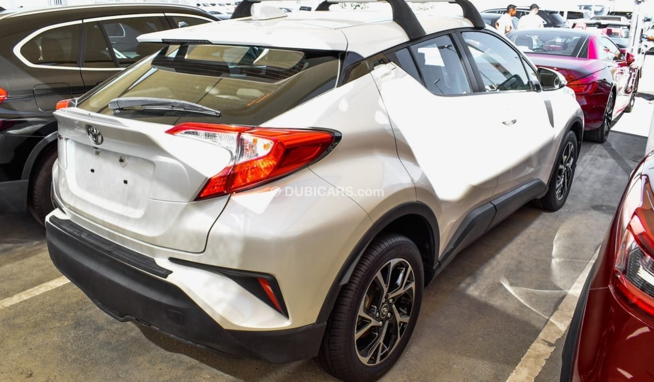 Toyota CHR Warranty Included - Bank Finance Available ( 0%)