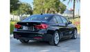 BMW 318i BMW 318i M Package / GCC / 2018 / Perfect Condition/ Full Service History in BMW / 1,145 AED Monthly