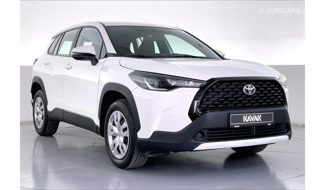 Toyota Corolla Cross XL | 1 year free warranty | 0 down payment | 7 day return policy