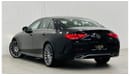 مرسيدس بنز CLS 350 بريميوم 2020 Mercedes Benz CLS350 AMG ,Warranty, Full Mercedes Service History, Full Options, Low Km