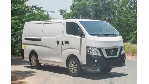 نيسان أورفان 2021 | NISSAN URVAN | AUTOMATIC | NV-350 STD ROOF DELIVERY VAN | N32953