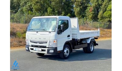 ميتسوبيشي كانتر 2023 Euro 5 Short Tipper 3.0L RWD Diesel / Ready to Drive / Book Now!