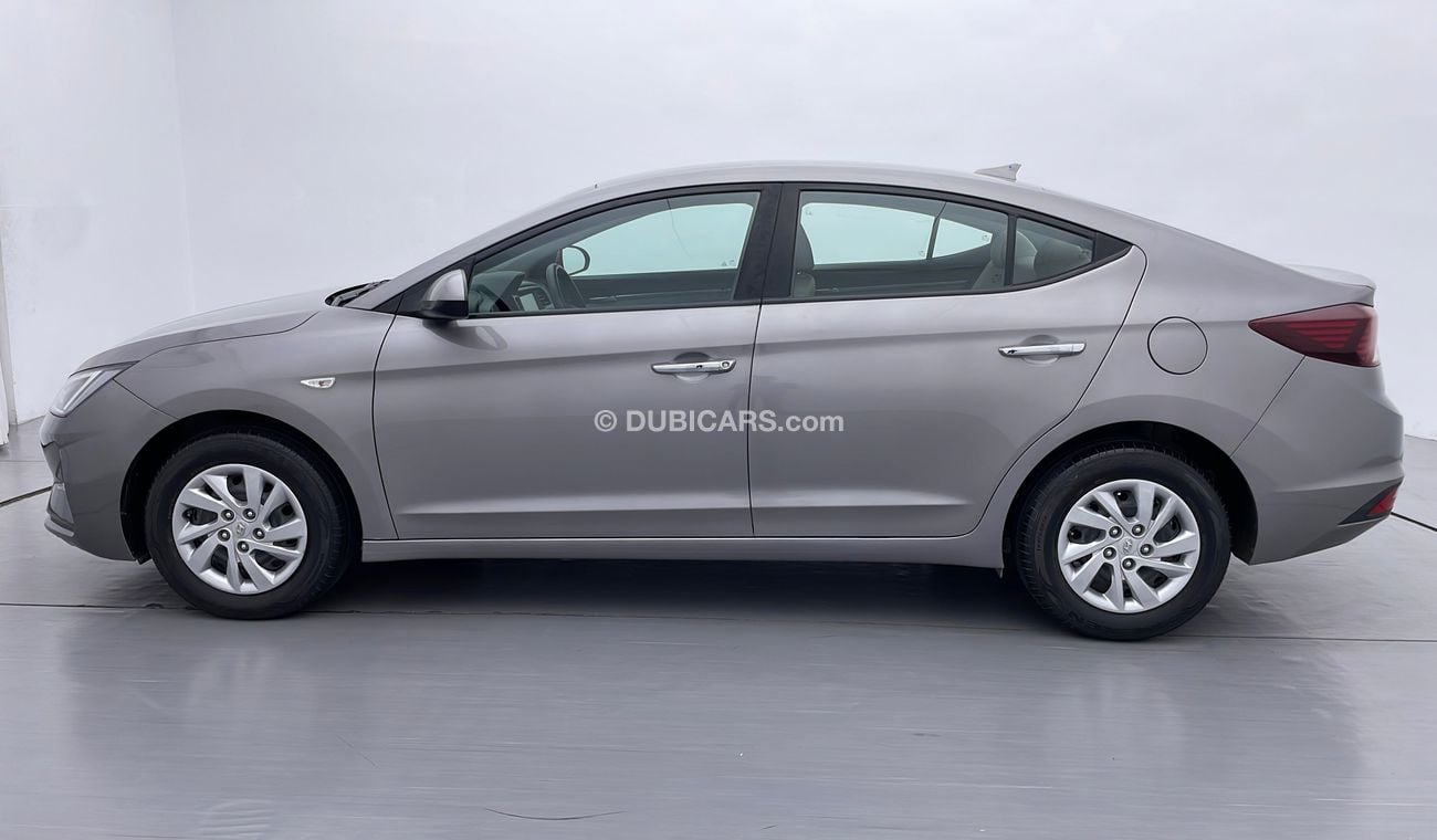 Hyundai Elantra GL 1.6 | Under Warranty | Inspected on 150+ parameters