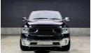 دودج رام فان Dodge ram 1500 super charger