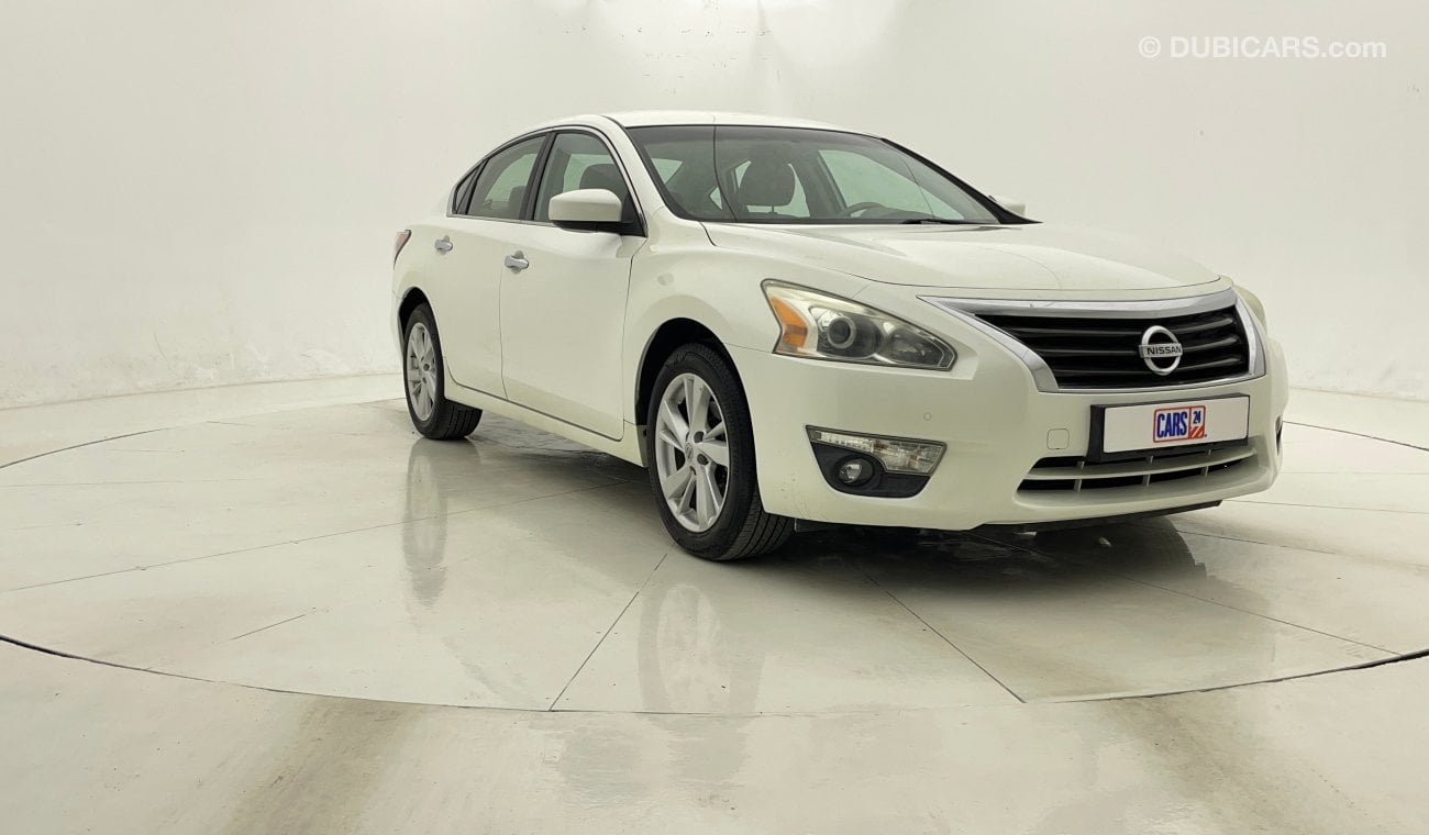 Nissan Altima SV 2.5 | Zero Down Payment | Free Home Test Drive