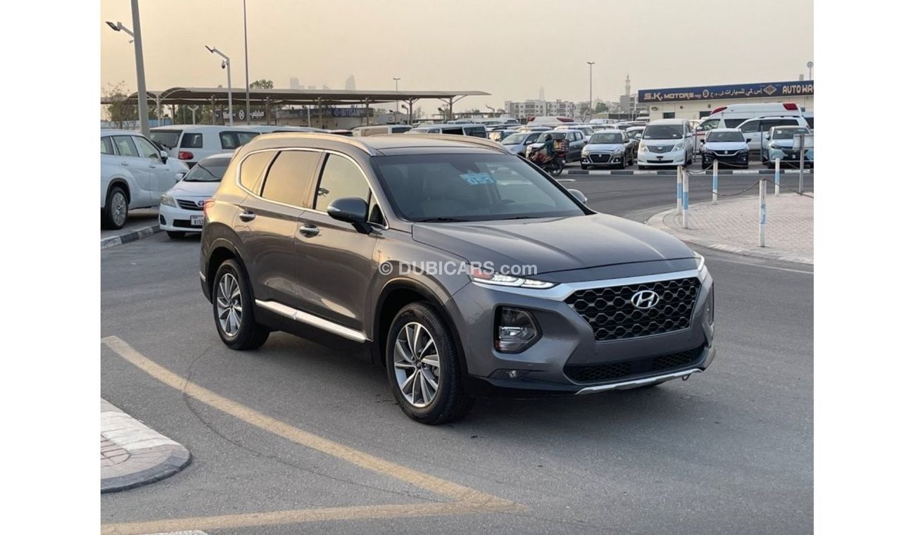 Used Hyundai Santa Fe 2020 HYUNDAI SANTAFE PANORAMIC FULL OPTIONS ...