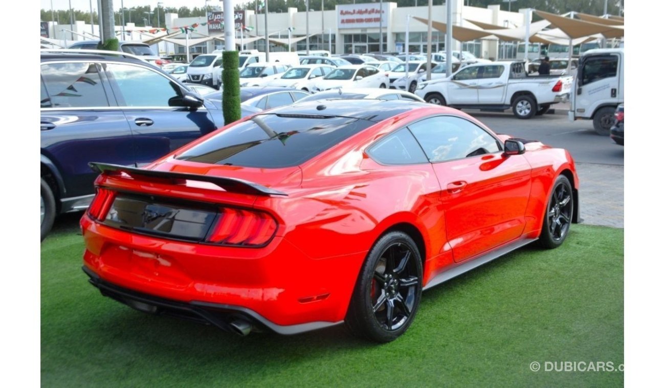 Ford Mustang MUSTANG ECOBOOST VERY GOOD CONDTION