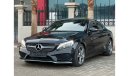 مرسيدس بنز C 250 Std