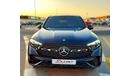 Mercedes-Benz GLC 200 AMG PACKAGE COUPE 2.0 TURBO 2024 MODEL BLACK COLOR