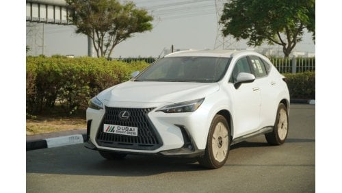 Lexus NX350 Premier