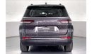 Jeep Cherokee Limited Plus | 1 year free warranty | 0 Down Payment