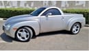 شيفروليه SSR CHEVROLET SSR 2004 5.3L IN BEAUTIFUL CONDITION FOR 85K AED