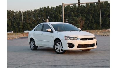 Mitsubishi Lancer GCC 2.0