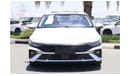 Hyundai Elantra HYUNDAI_ELANTRA_GLX_1.5L_2024_FULL_OPTIONS