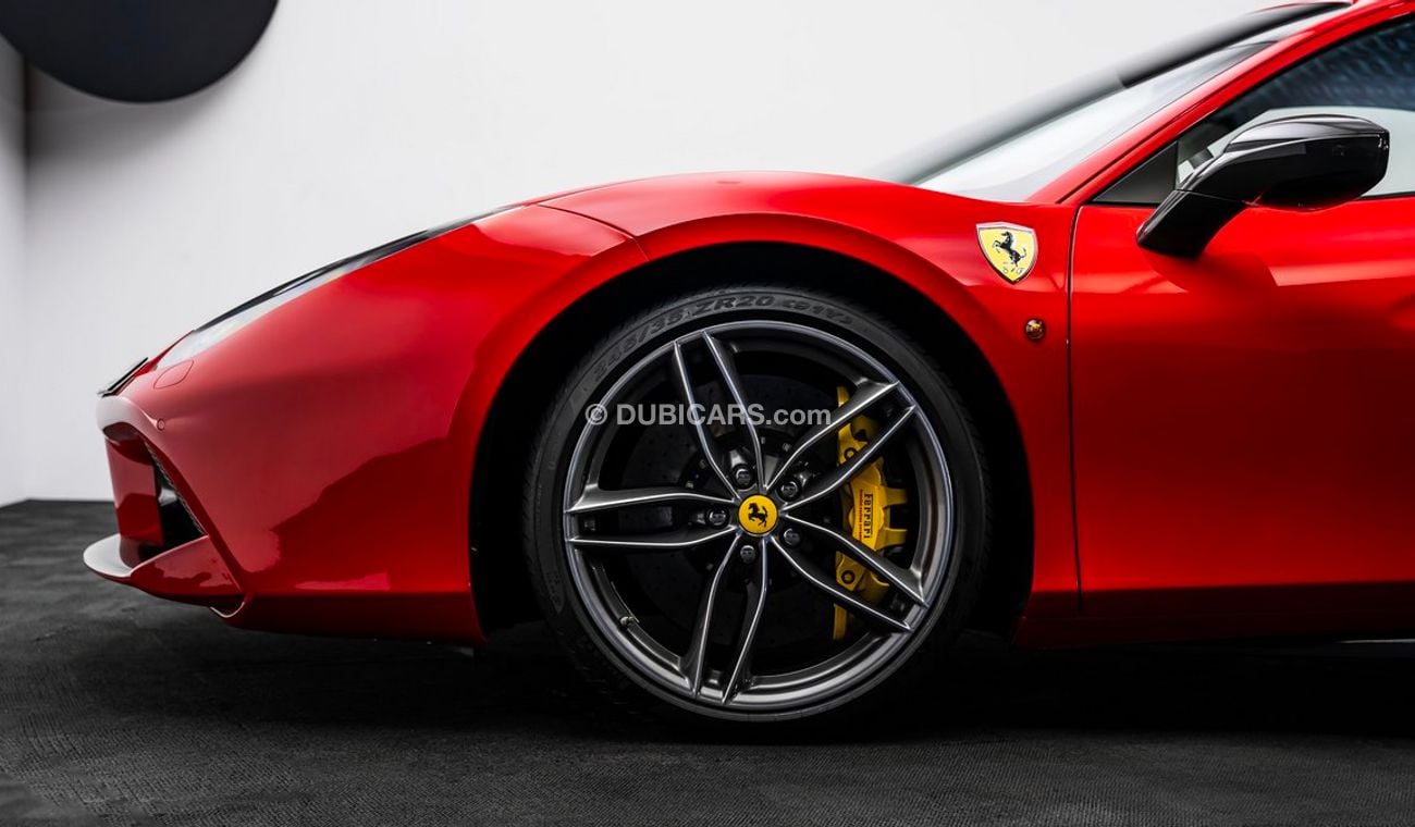 فيراري 488 GTB 2016 - GCC