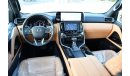 Lexus LX600 LEXUS LX600 Presteg 2024
