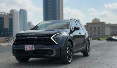 كيا سبورتيج Kia sportage 2023 petrol v4