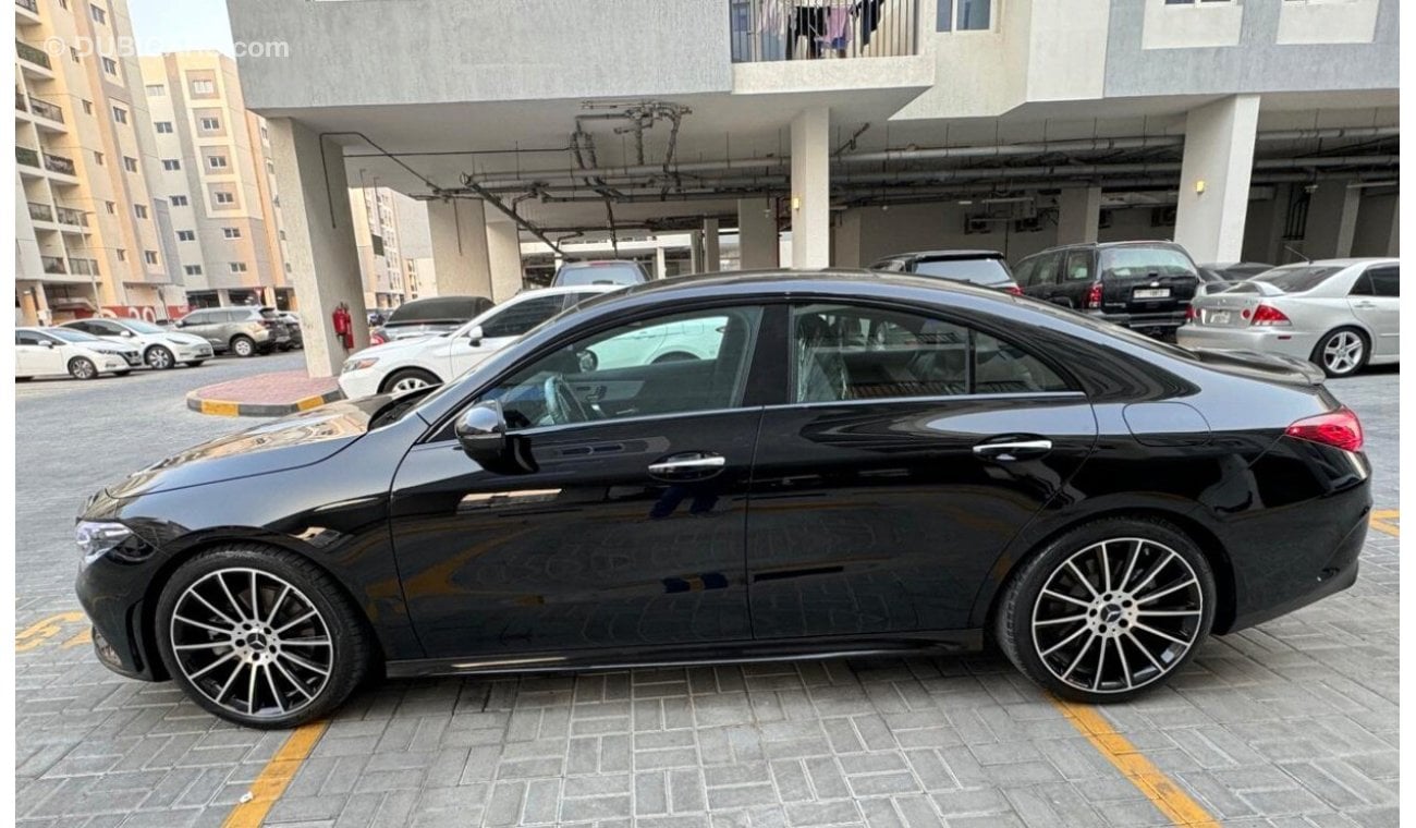 Mercedes-Benz CLA 250 Premium 2.0L