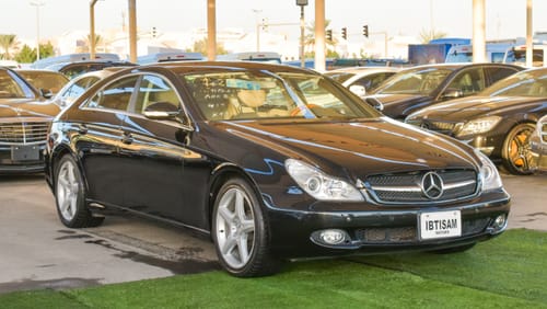 Mercedes-Benz CLS 350