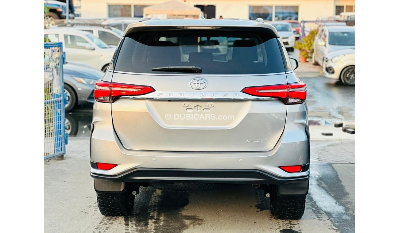 Toyota Fortuner Other