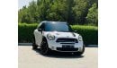 Mini Cooper Countryman S JCW Good condition car GCC specs