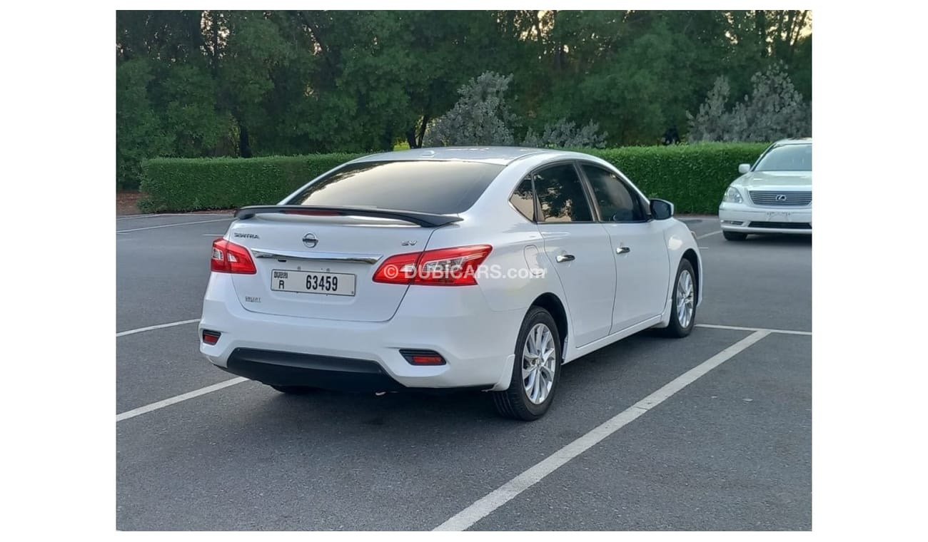 Nissan Sentra SV