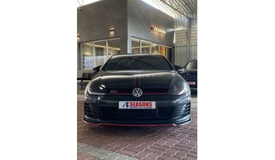 Volkswagen Golf GTI GTI R ENGINE /2016/GCC