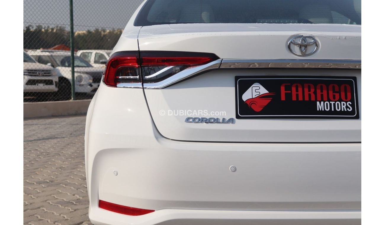 Toyota Corolla 2024 TOYOTA COROLLA 1.6 XLI **EXPORT ONLY**التصدير فقط خارج الخليج**