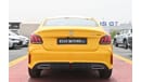 MG GT MG GT 1.5L, fastback sedan, Basic Option, Model 2023, Color Yellow