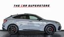 Audi RS Q3 2021 - AUDI RS Q3 - STARLIGHT ROOF -SPECIAL PAINT - IMMACULATE CAR - 1 YEAR WARRANTY