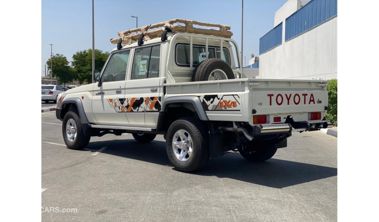 Toyota Land Cruiser Pick Up Diesel