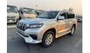 Toyota Prado TX 2.8L 2017 RHD Diesel TXL 2.8L Full Option Very Clean And Perfect Condition