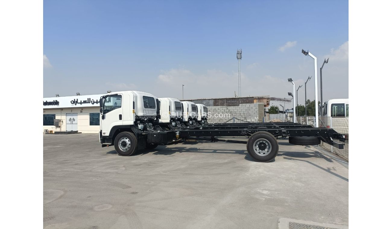 Isuzu FVR Isuzu FVR Pick Up truck , Model 2025 , GCC Specs